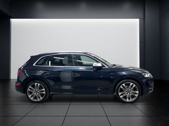 Audi SQ5 Audi SQ5 3.0 TFSI 354Ch Quattro Tiptronic Cuir Attelage Pano Caméra / 41 Bleu Métallisé - 20