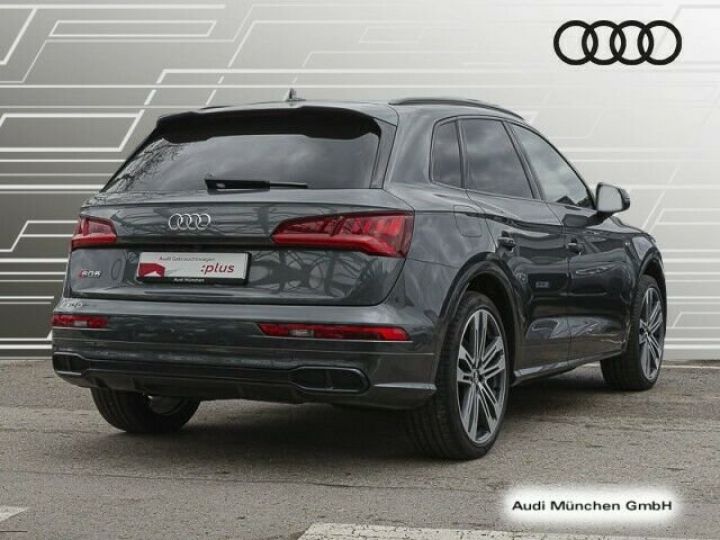 Audi SQ5 Audi SQ5 3.0 TFSI qu. Tiptronique virtual * garantie *  gris Occasion - 3