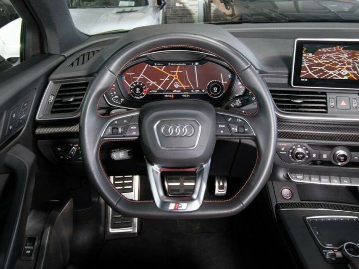 Audi SQ5 Audi SQ5 3.0 TFSI quattro|COUTURES LOSANGES|ACC|TÊTE HAUTE noir  - 6