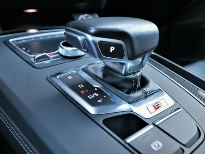 Audi SQ5 Audi SQ5 3.0 TFSI tiptronic quattro/Virtual cockpit/GPS/Toit Panoramique/Garantie 12 Mois  bleu - 6