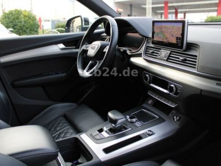 Audi SQ5 Audi SQ5 3.0 TFSI * toit ouvrant * affichage tête haute * garantie *  bleu Occasion - 4