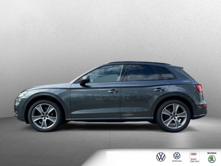 Audi SQ5 Audi SQ5 3,0TDI 347Ch Quattro Tiptronic Attelage Matrix-LE Caméra / 27 Gris Daytona Nacré - 14