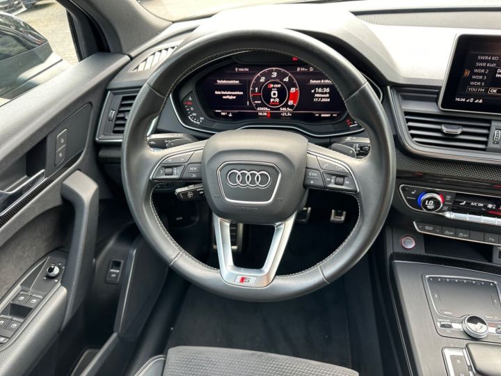 Audi SQ5 Audi SQ5 3,0TDI 347Ch Quattro Tiptronic Attelage Matrix-LE Caméra / 27 Gris Daytona Nacré - 3