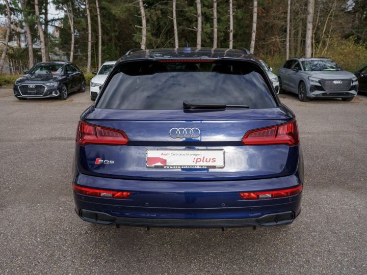 Audi SQ5 Audi SQ5 3.0TDI 347Ch Tiptronic Navi Matrix Pano Caméra / 14 Bleu Métallisé - 12