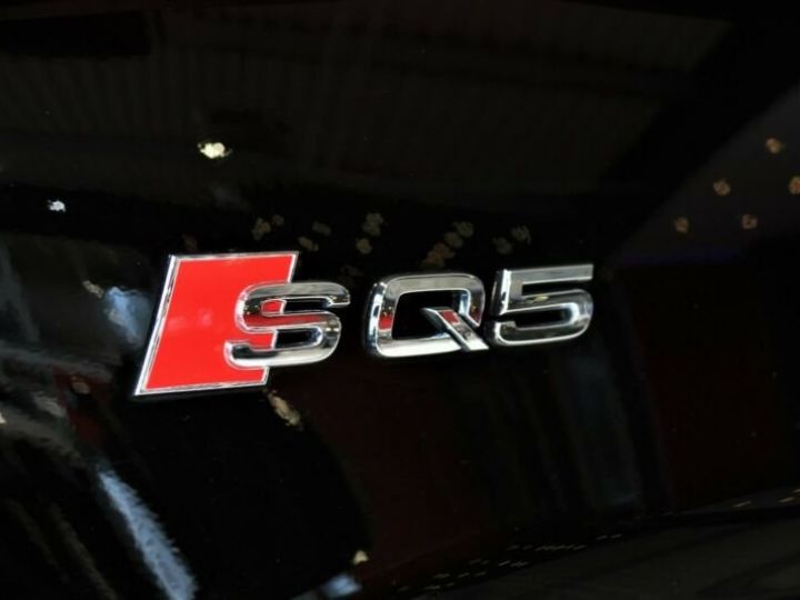 Audi SQ5 Audi SQ5 Fuill Black V6 3.0 BiTDI 326 Quattro Tiptronic 8 Garantie 12mois Black - 5