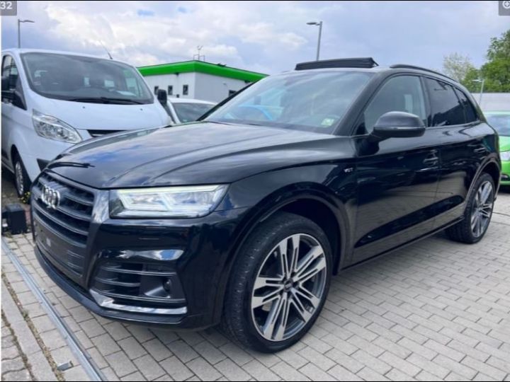 Audi SQ5 Audi SQ5 II 3.0 V6 TFSI 354 quattro Tiptronic 8 / toit panoramique noir métal - 1