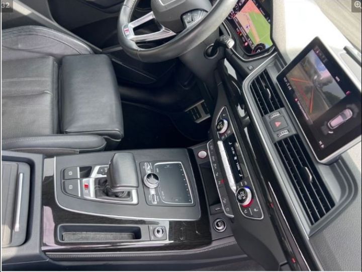 Audi SQ5 Audi SQ5 II 3.0 V6 TFSI 354 quattro Tiptronic 8 / toit panoramique noir métal - 11