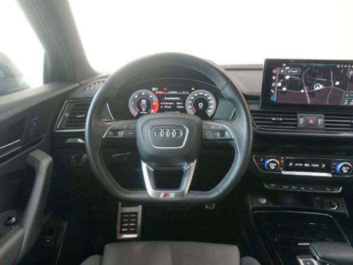 Audi SQ5 Audi SQ5 Sportback TDI 341Ch Quattro Tiptronic LED Caméra 360 Attelage / 33 Gris Quantique - 4