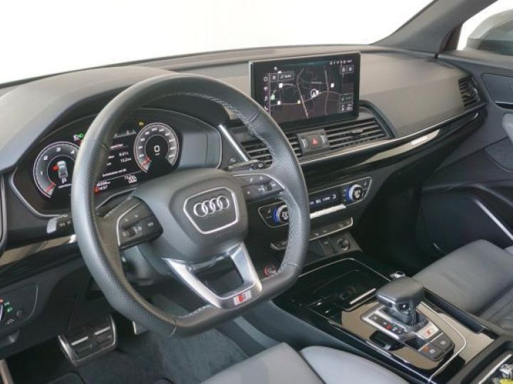 Audi SQ5 Audi SQ5 Sportback TDI 341Ch Quattro Tiptronic LED Caméra 360 Attelage / 33 Gris Quantique - 5