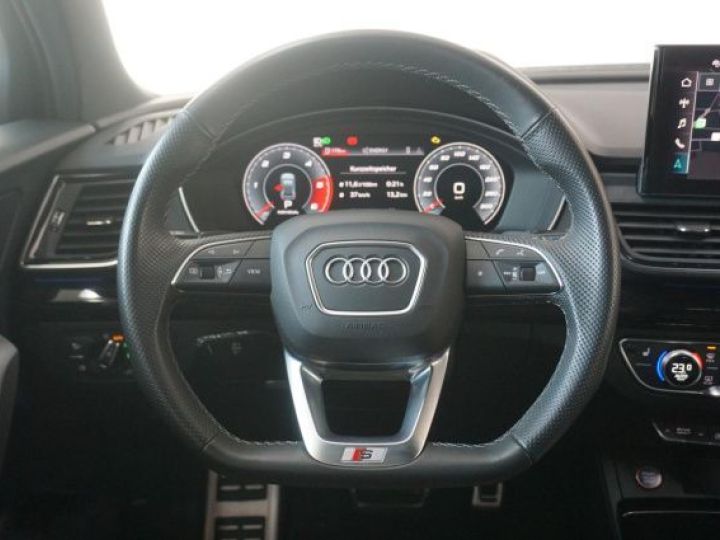 Audi SQ5 Audi SQ5 Sportback TDI 341Ch Quattro Tiptronic LED Caméra 360 Attelage / 33 Gris Quantique - 7