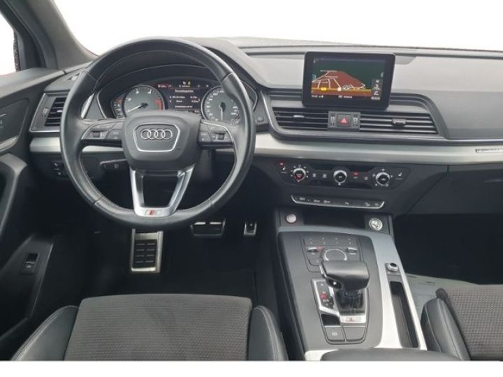 Audi SQ5 Audi SQ5 TDI Q 347Ch LED Navi Caméra / 07 Gris Daytona Effet Nacré - 3