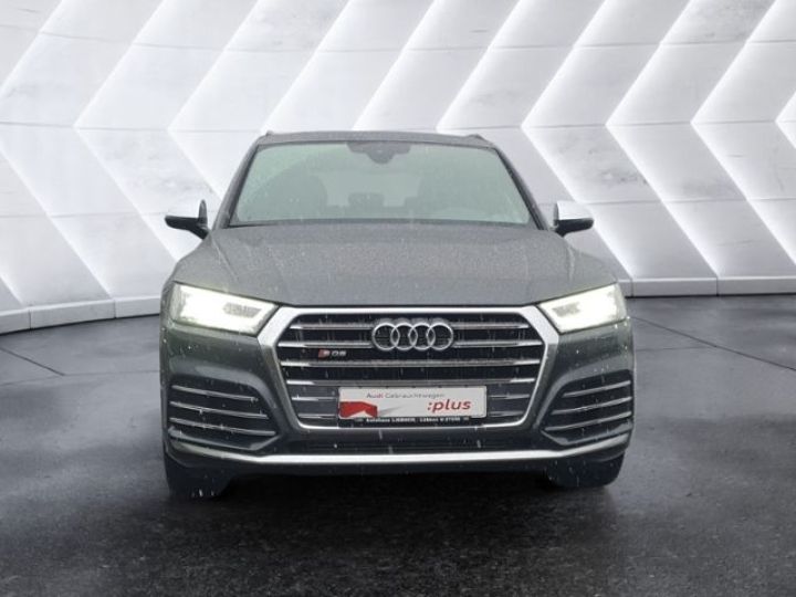 Audi SQ5 Audi SQ5 TDI Q 347Ch LED Navi Caméra / 07 Gris Daytona Effet Nacré - 16