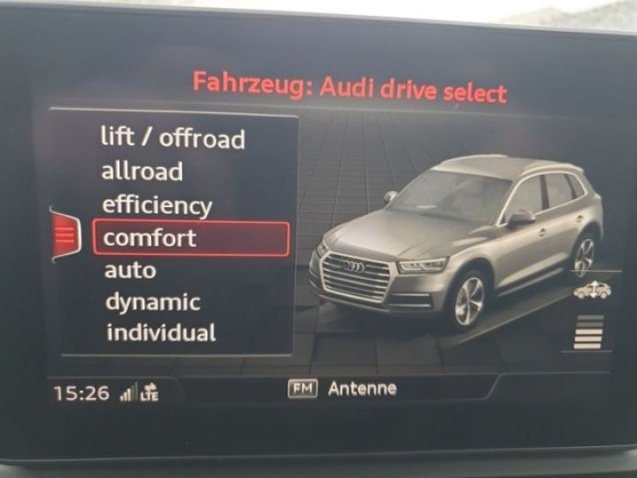 Audi SQ5 Audi SQ5 TDI Q 347Ch LED Navi Caméra / 07 Gris Daytona Effet Nacré - 10