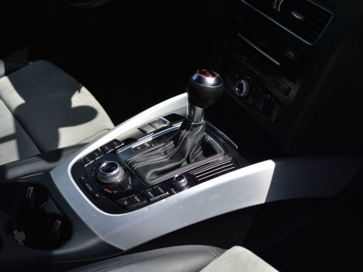 Audi SQ5 COMPETITION QUATTRO 3.0 TDI 326ch TIPTRONIC Véritable 1ère Main Full Histo. AUDI Blanc Ibis - 10