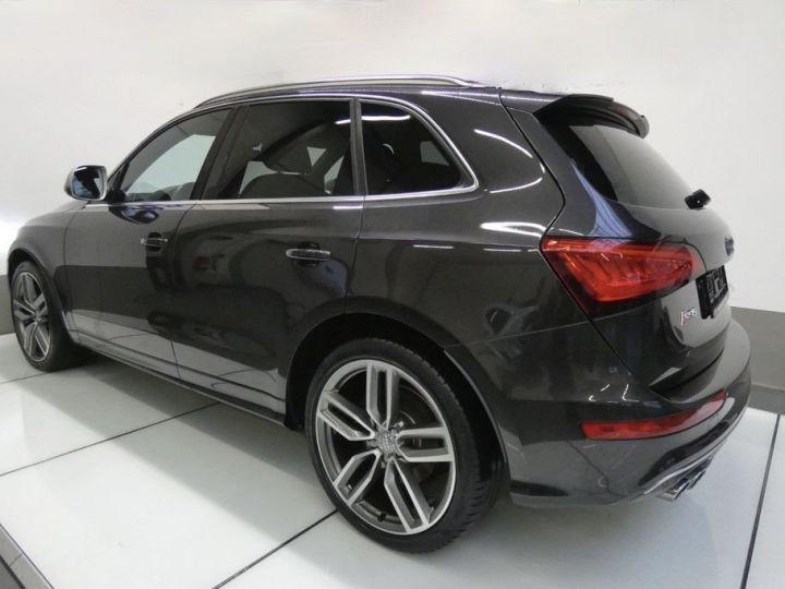 Audi SQ5 EXCLUSIVE 3.0 TDI QUATTRO 313 cv  GRIS - 2