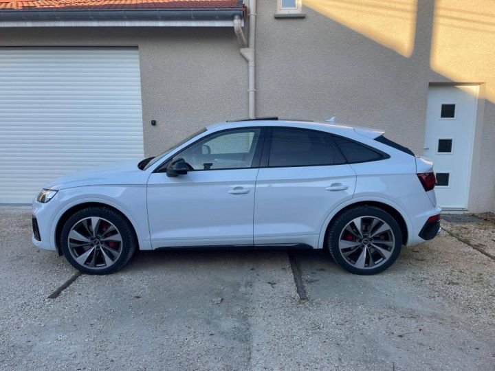 Audi SQ5 II 3.0 TDI 341ch quattro tiptronic 8 BLANC - 2