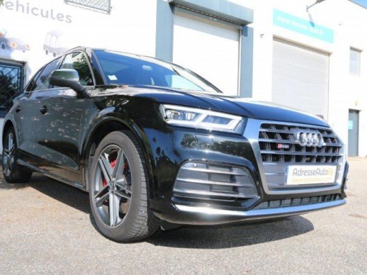 Audi SQ5 II 3.0 V6 TDI 347 QUATTRO TIPTRONIC 8     Diesel NOIR MYTHIC - 1