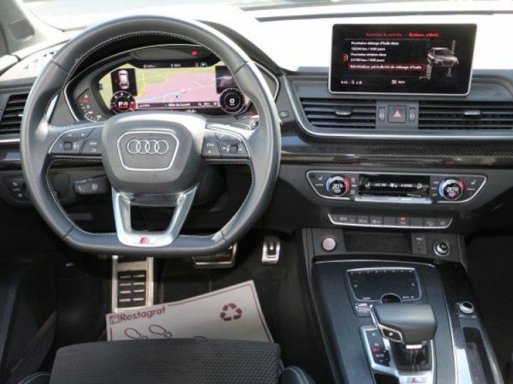 Audi SQ5 II 3.0 V6 TDI 347 QUATTRO TIPTRONIC 8     Diesel NOIR MYTHIC - 18