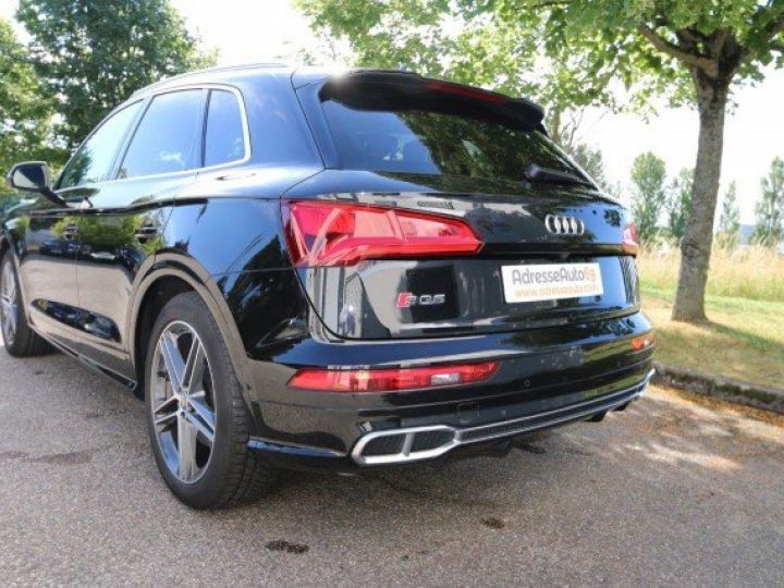 Audi SQ5 II 3.0 V6 TDI 347 QUATTRO TIPTRONIC 8     Diesel NOIR MYTHIC - 33