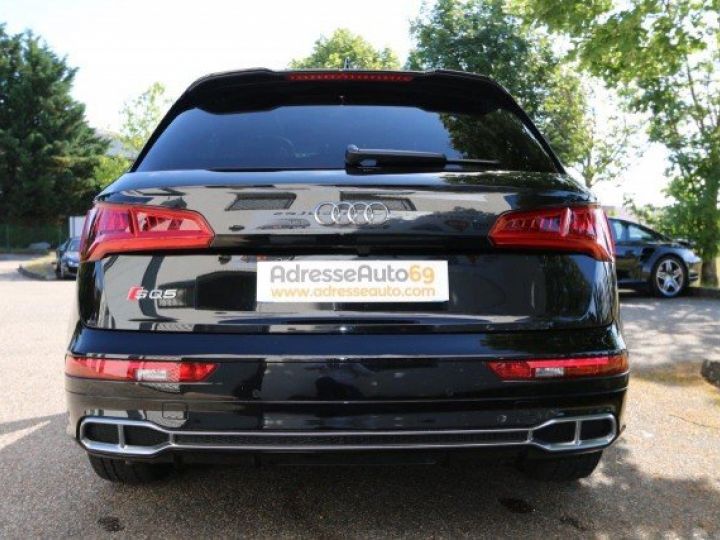 Audi SQ5 II 3.0 V6 TDI 347 QUATTRO TIPTRONIC 8     Diesel NOIR MYTHIC - 34