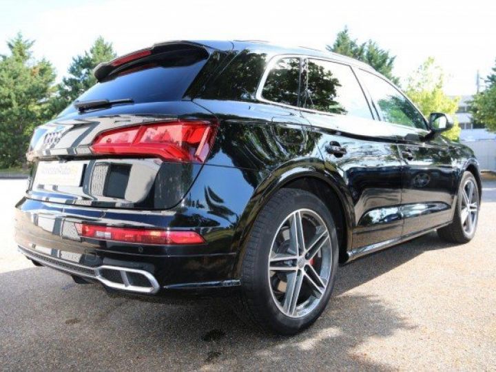 Audi SQ5 II 3.0 V6 TDI 347 QUATTRO TIPTRONIC 8     Diesel NOIR MYTHIC - 36