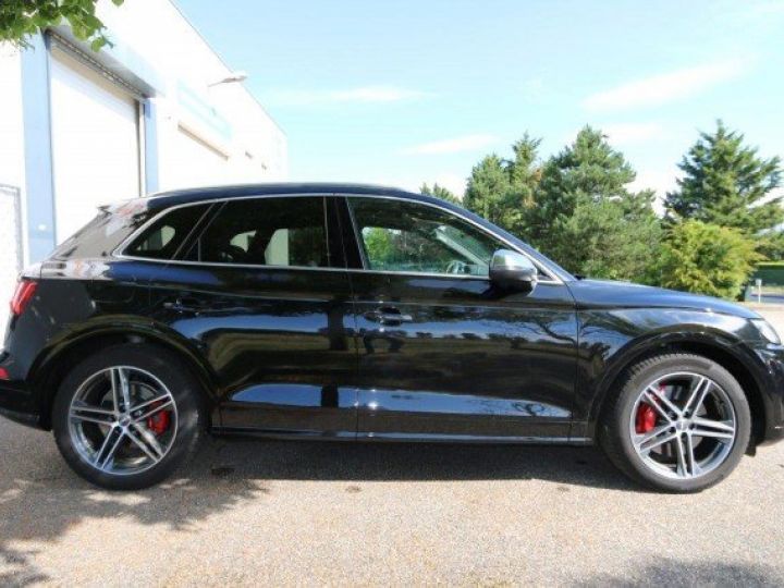 Audi SQ5 II 3.0 V6 TDI 347 QUATTRO TIPTRONIC 8     Diesel NOIR MYTHIC - 38