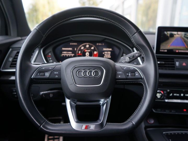 Audi SQ5 II 3.0 V6 TDI 347 QUATTRO TIPTRONIC 8 - Français - Deuxième Main Noir Métallisé - 32