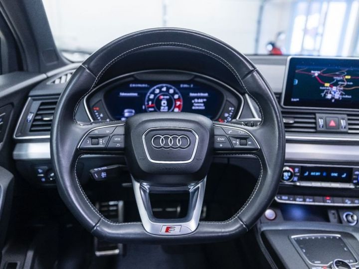 Audi SQ5 MATRIX/PANO/B.O/VIRTUAL+ Gris - 5