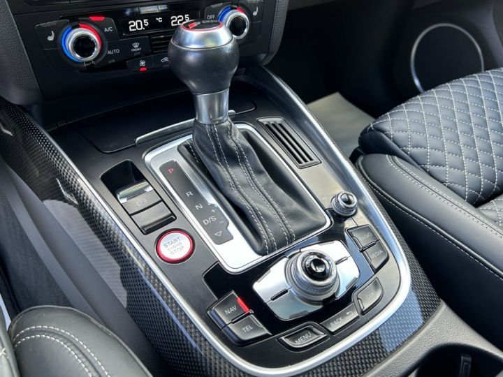 Audi SQ5 PLUS 3.0 V6 Bi-Tdi 340ch QUATTRO TIPTRONIC 8 NOIR - 19
