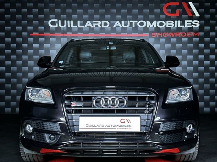 Audi SQ5 PLUS 3.0 V6 Bi-Tdi 340ch QUATTRO TIPTRONIC 8 NOIR - 2