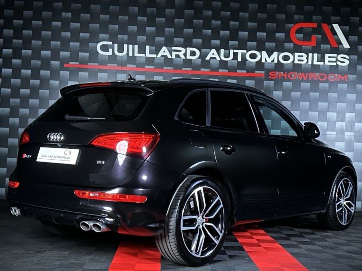 Audi SQ5 PLUS 3.0 V6 Bi-Tdi 340ch QUATTRO TIPTRONIC 8 NOIR - 5