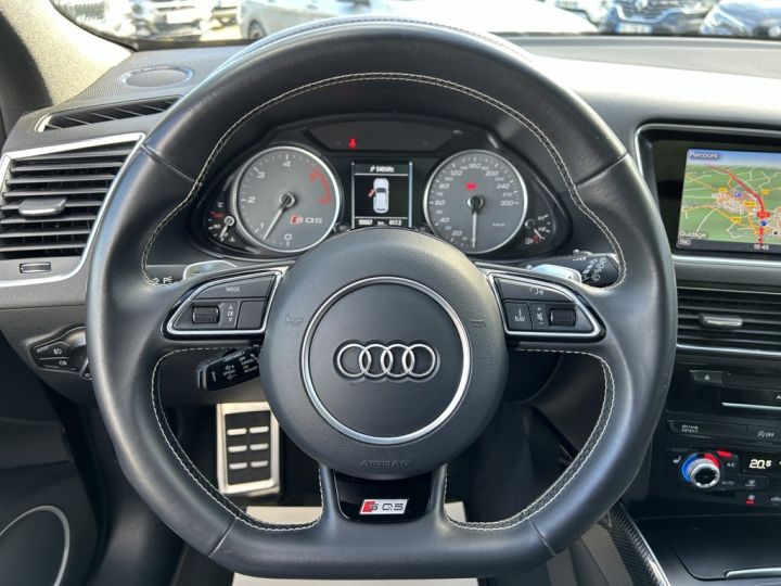 Audi SQ5 PLUS 3.0 V6 Bi-Tdi 340ch QUATTRO TIPTRONIC 8 NOIR - 19