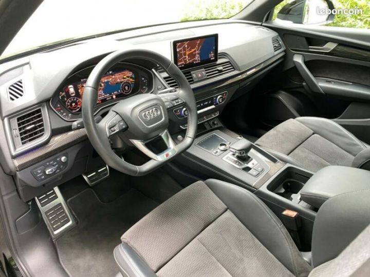 Audi SQ5 s-line NOIR - 5