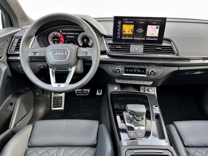 Audi SQ5 Sportback  Noir - 3
