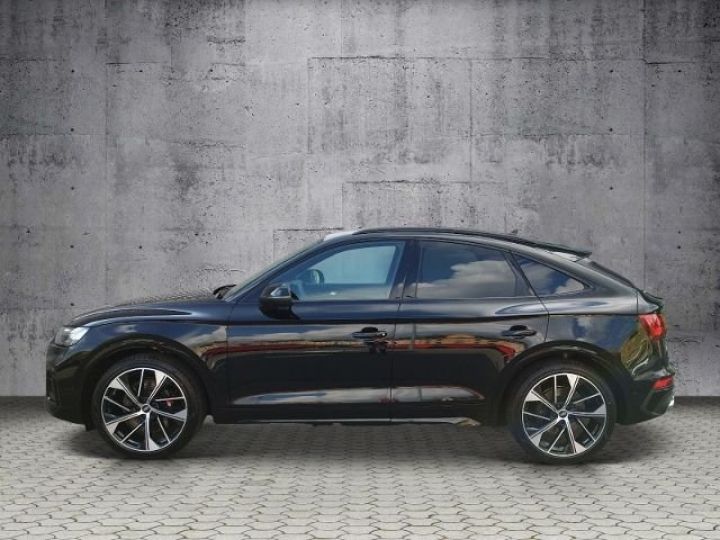 Audi SQ5 Sportback  Noir - 2
