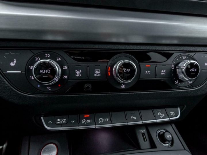 Audi SQ5 Sportback TDI 341ch tiptronic Toit Pano Virtual Cockpit GPS Caméra Garantie 12 mois GRIS - 13