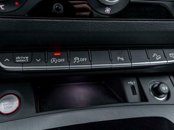 Audi SQ5 Sportback TDI 341ch tiptronic Toit Pano Virtual Cockpit GPS Caméra Garantie 12 mois GRIS - 14
