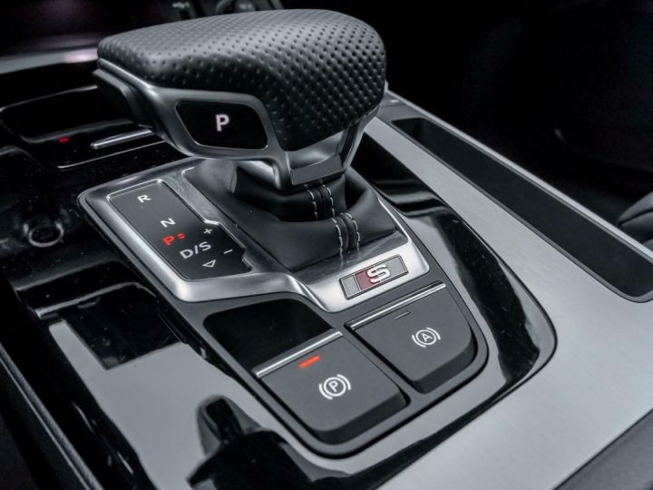 Audi SQ5 Sportback TDI 341ch tiptronic Toit Pano Virtual Cockpit GPS Caméra Garantie 12 mois GRIS - 15