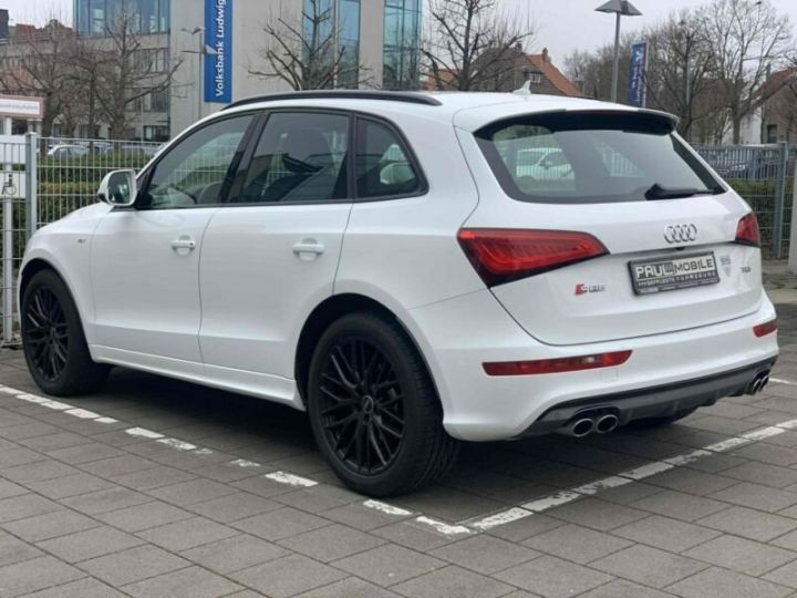 Audi SQ5 SQ5 3.0 TDI Competition Blanc - 3