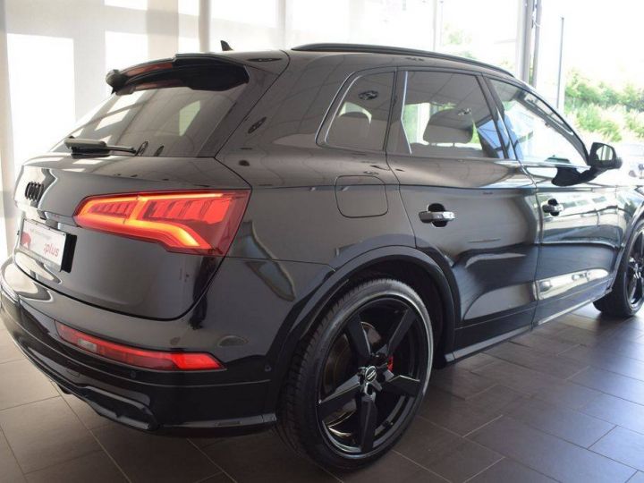 Audi SQ5 TDI 347CH/PANO/CAMERA Noir - 3