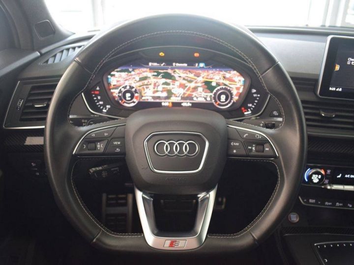 Audi SQ5 TDI 347CH/PANO/CAMERA Noir - 7