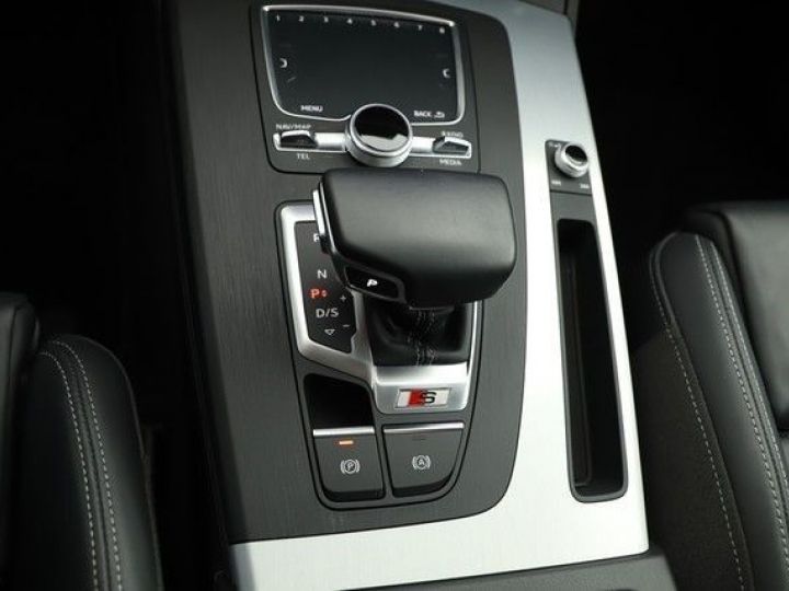 Audi SQ5 TDI 347ch Suspension Air ACC Toit Ouvrant Panoramique B&O Garantie 12 Mois Bleut Nuit - 12