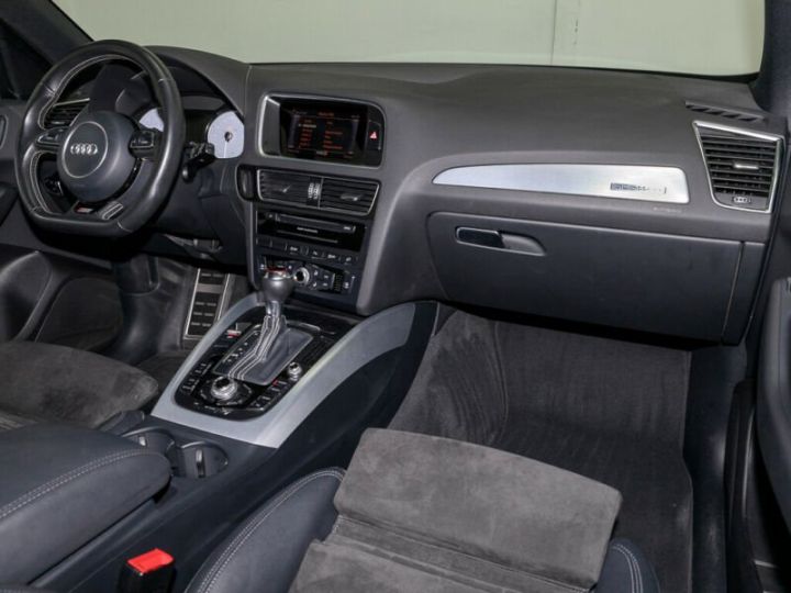 Audi SQ5 # TDI Q COMPETITION,  Noir - 4