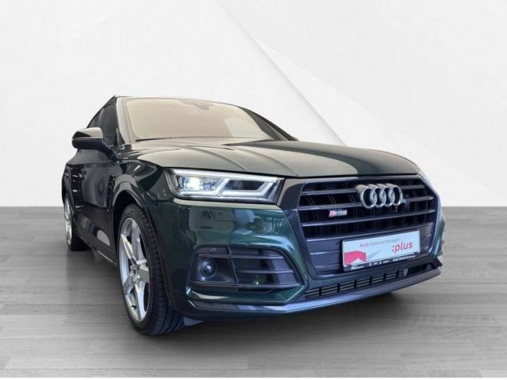 Audi SQ5 TDI/QUATTRO/BANG/ACC Noir - 1