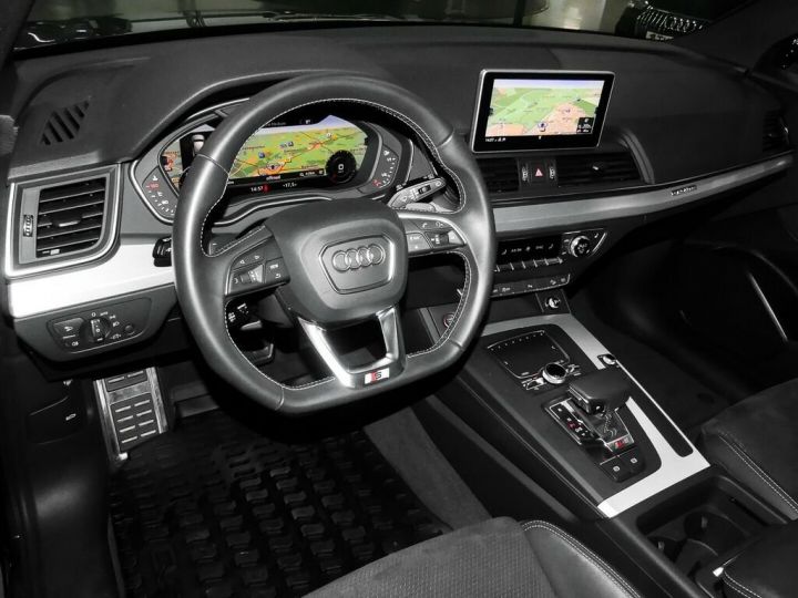 Audi SQ5 TDI Quattro * MATRIX-LED * 20 Gris - 5