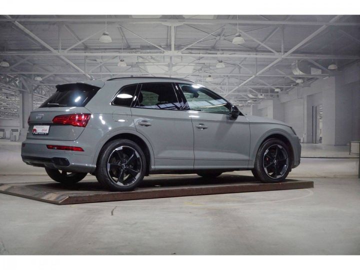 Audi SQ5 TDI quattro PANO LUFT B&O LED J'20 ATT Gris Quantique - 3