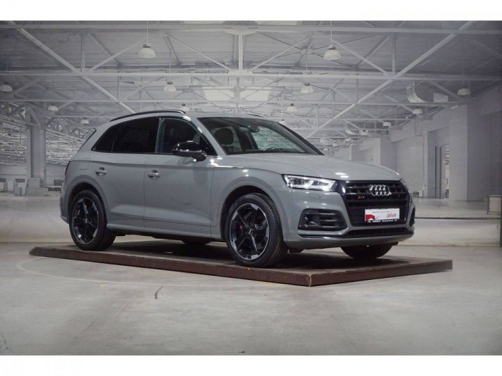 Audi SQ5 TDI quattro PANO LUFT B&O LED J'20 ATT Gris Quantique - 4