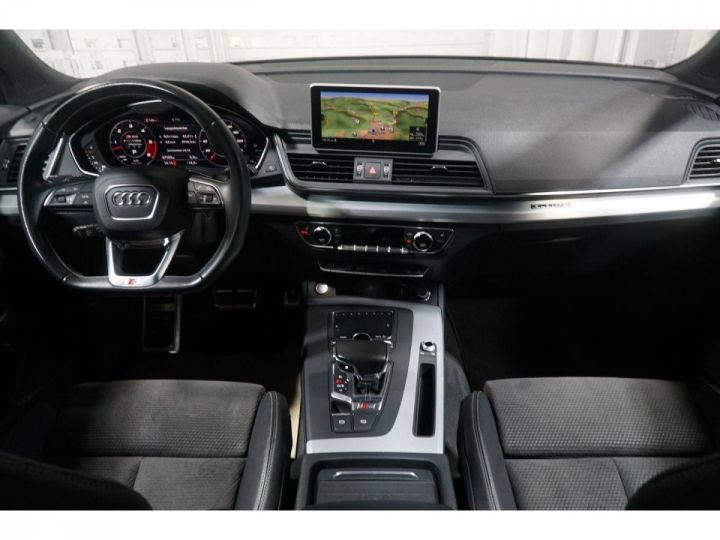 Audi SQ5 TDI quattro PANO LUFT B&O LED J'20 ATT Gris Quantique - 6