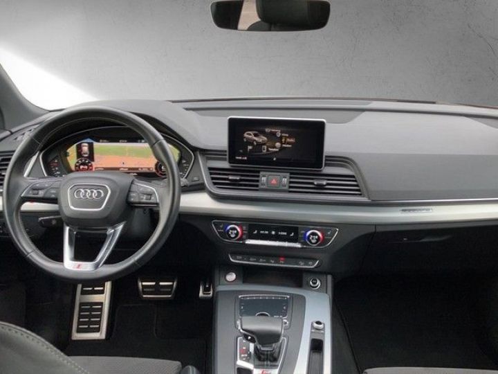 Audi SQ5 TFSI Quattro S Tronic / Matrix / Attelage / Garantie 12 mois Blanc - 10