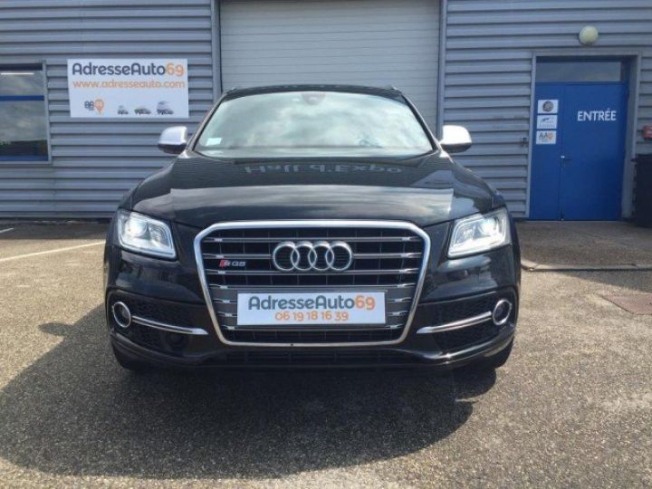 Audi SQ5 V6 3.0 BI-TDI 313CV QUATTRO STRONIC     Diesel PANTHER BLACK - 2